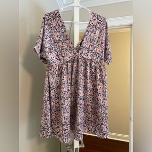 Lulus mini dress